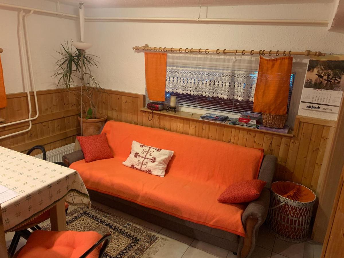 Apartma Metka Mojstrana Exteriér fotografie