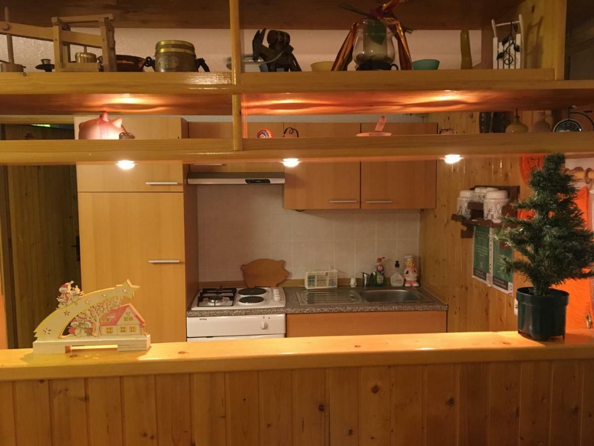 Apartma Metka Mojstrana Exteriér fotografie